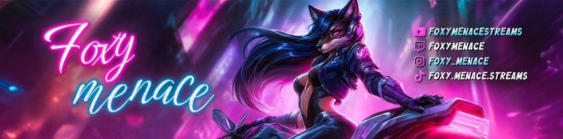 FoxyMenace