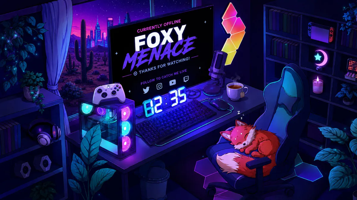FoxyMenace