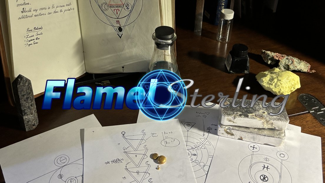 Flamel_Sterling