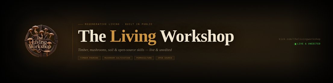 TheLivingWorkshop
