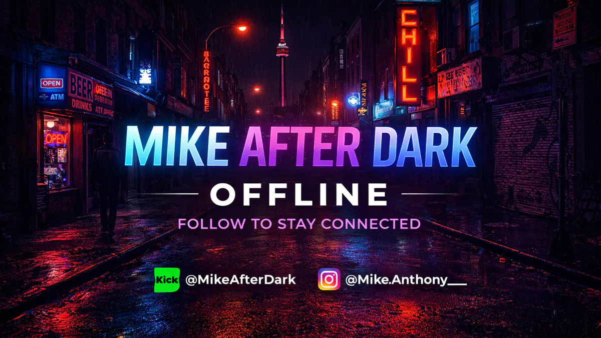 MikeAfterDark