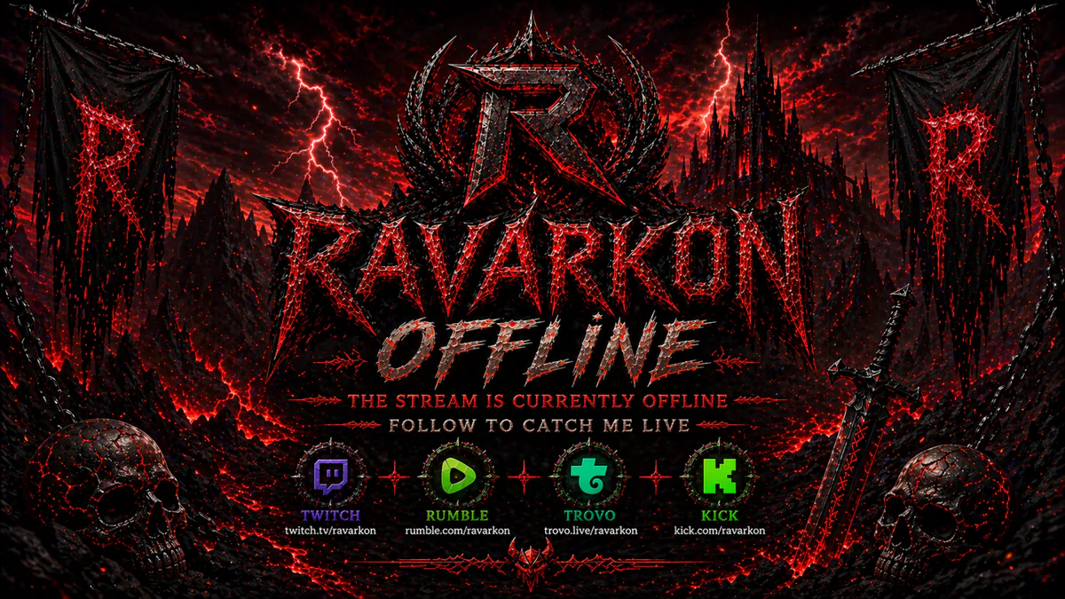 Ravarkon