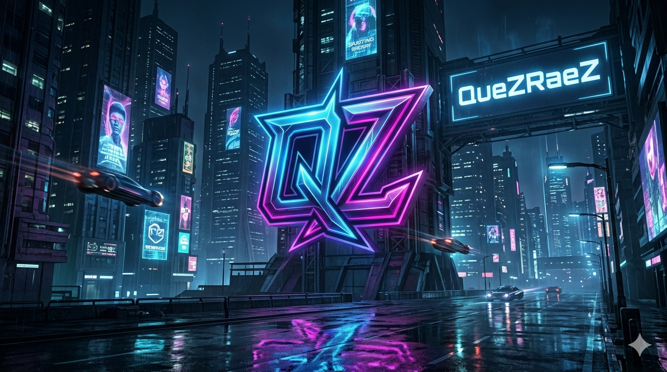 QuaeZ Stream - Watch Live on Kick