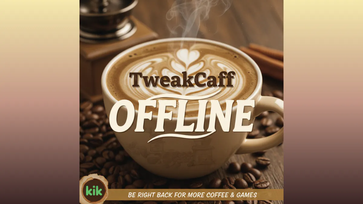TweakCaff