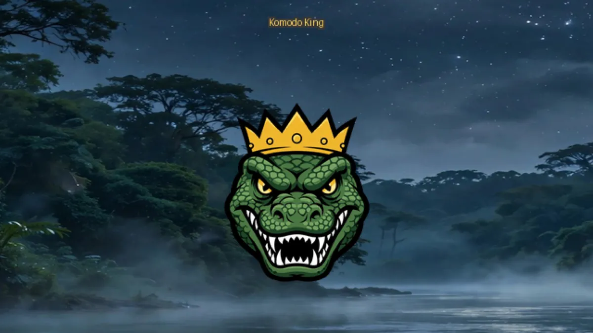 KomodoKing