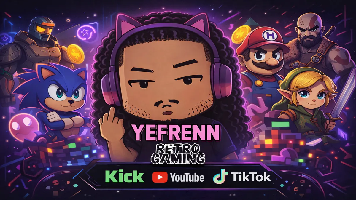 yefrennretro