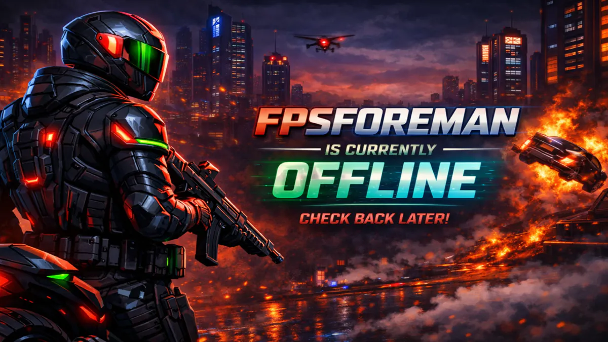 FPSForeman