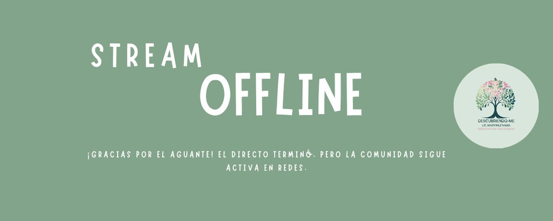 Descubriendome
