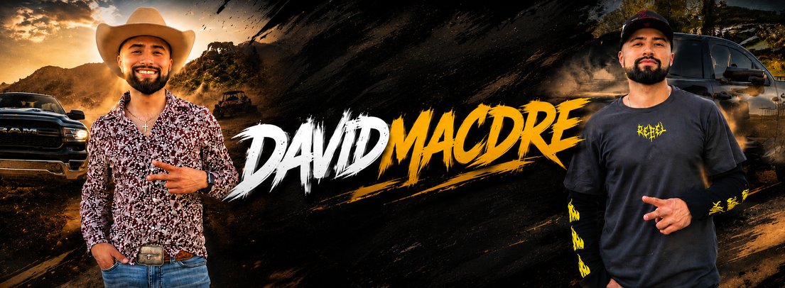 DAVIDMACDRE