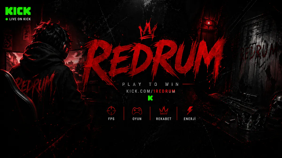 1redrum