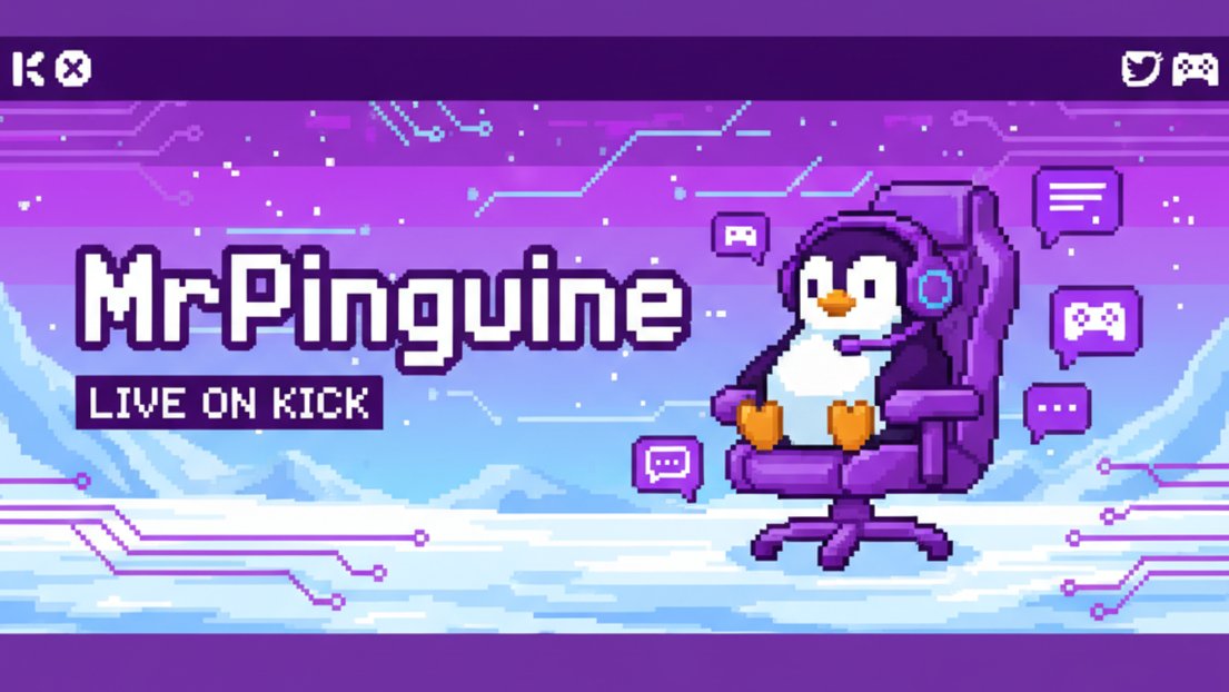 MrPinguine