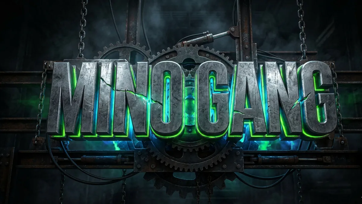 MinoGANG