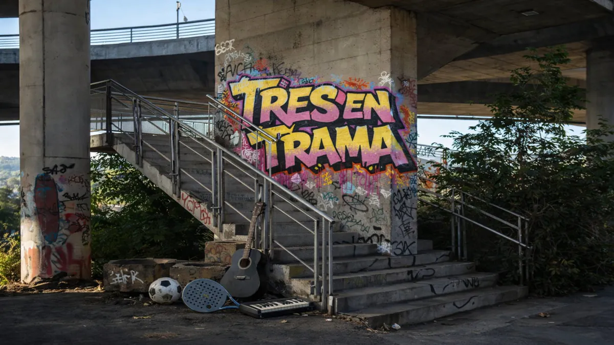 TresEnTrama