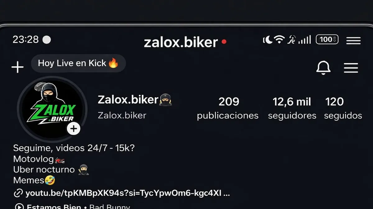 Zaloxbiker