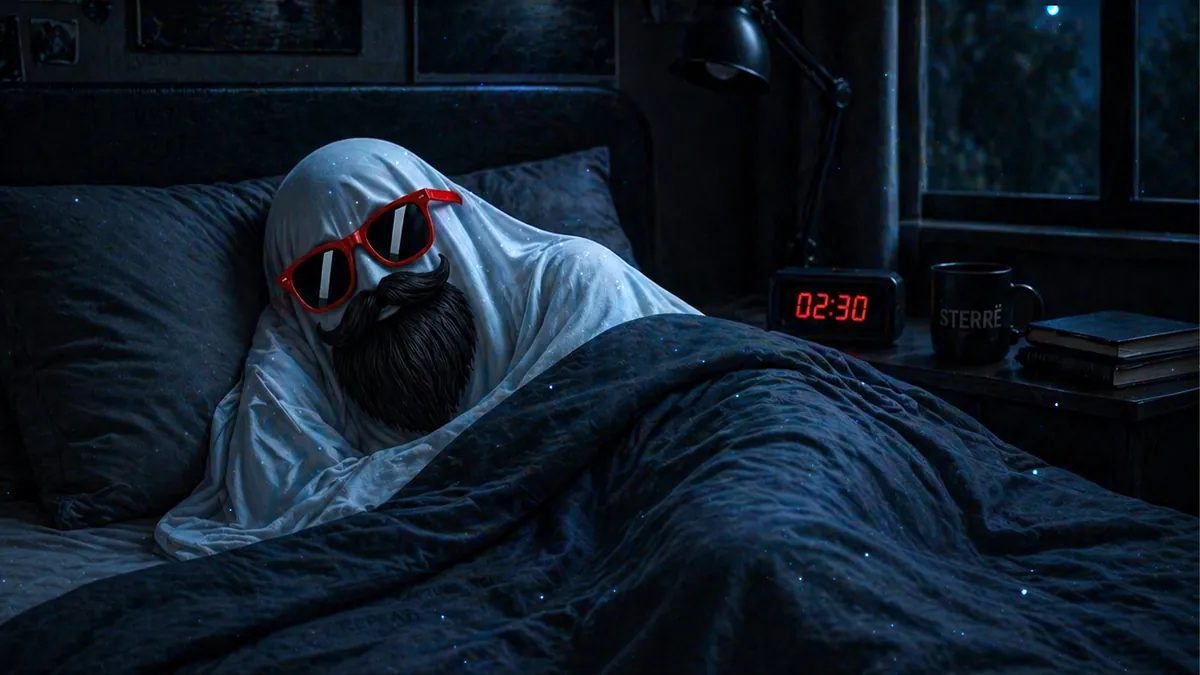 ghoststerre