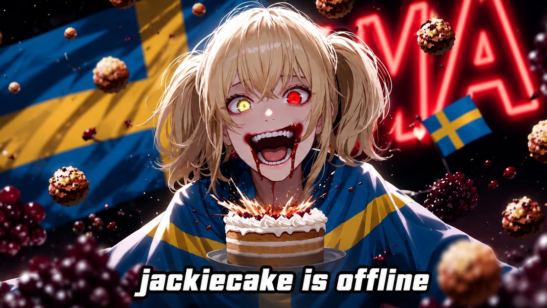Jackiecake