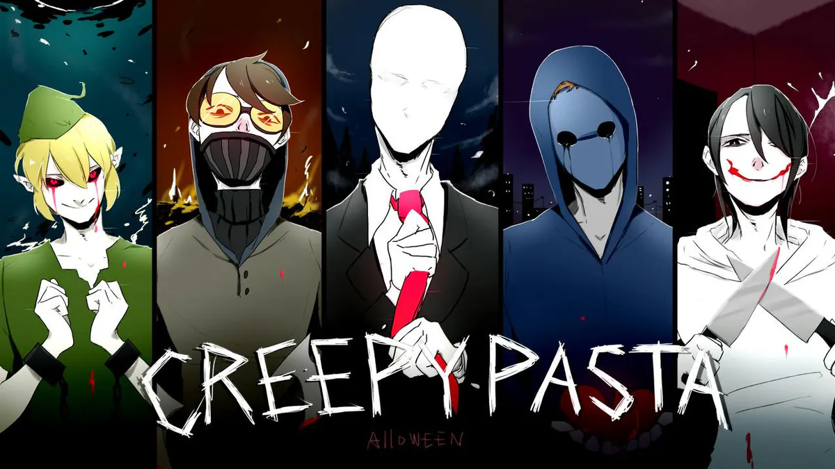 Cre3pyPasta