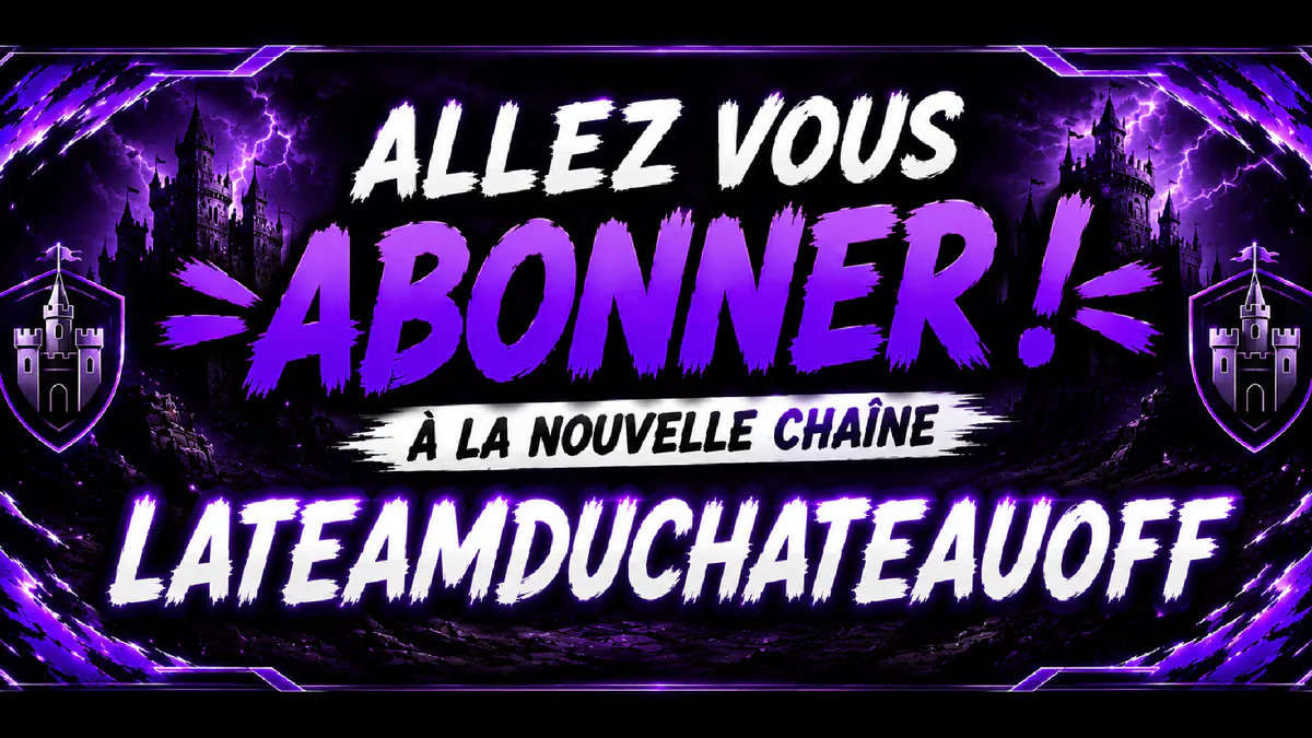 LATEAMDUCHATEAUOFFICIEL