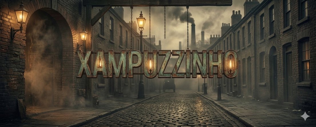 Xampuzzinho