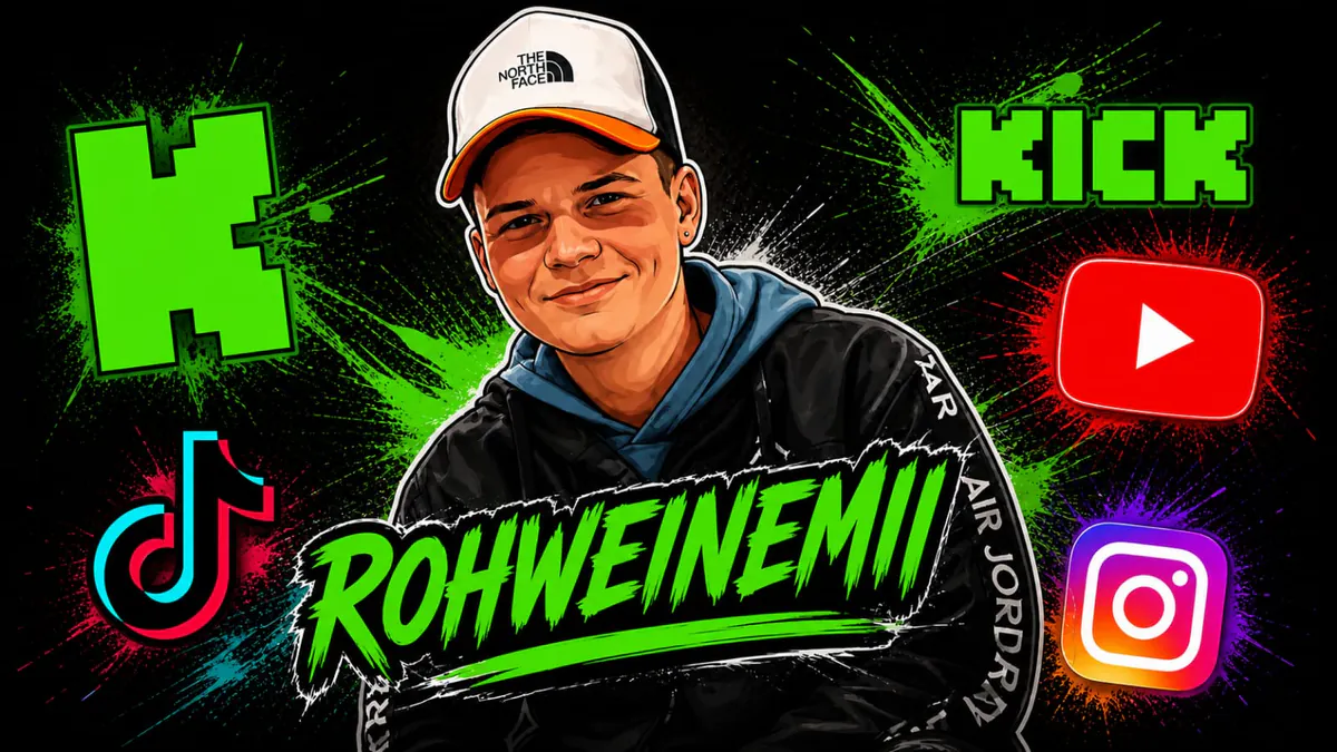 Rohweinemii