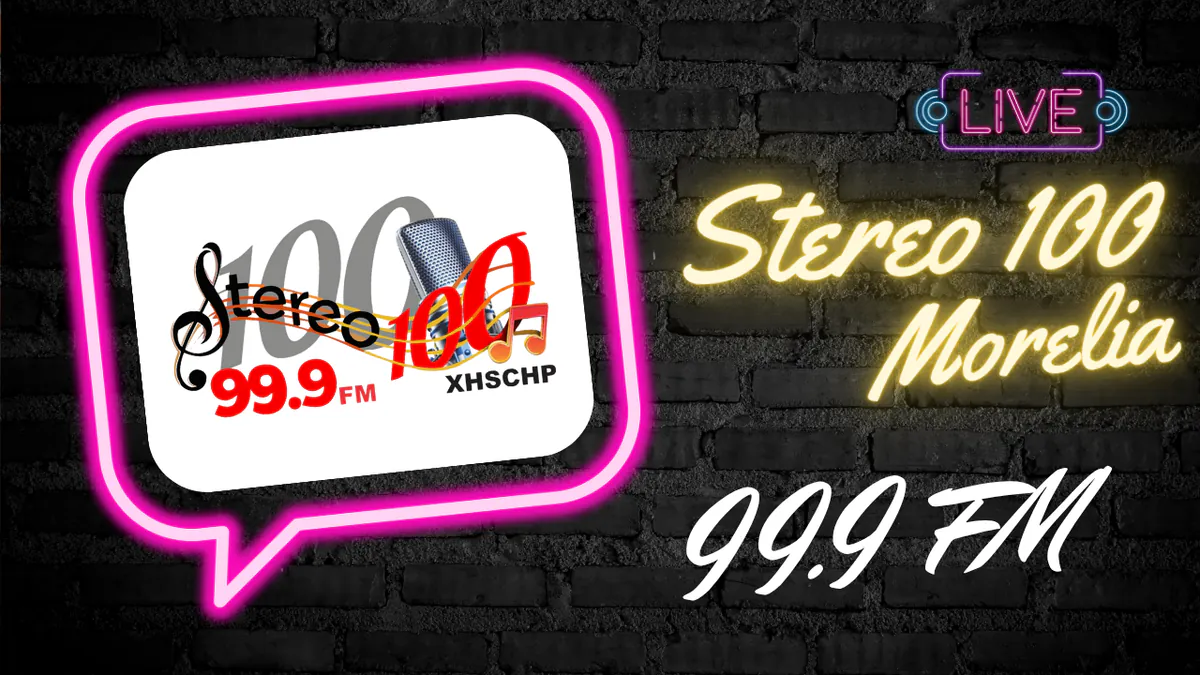 stereo100morelia