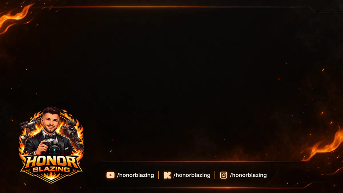 HonorBlazing