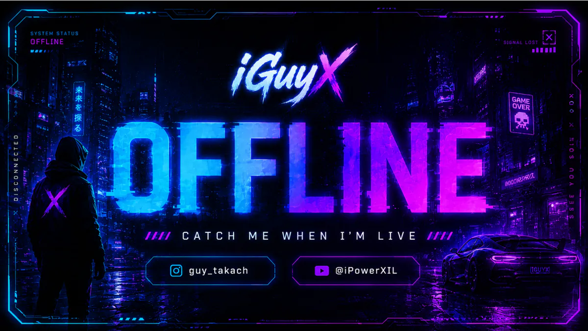 iGuyX