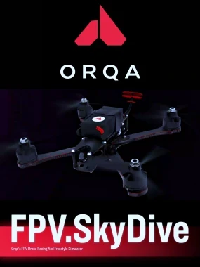FPV SkyDive : FPV Drone Simulator