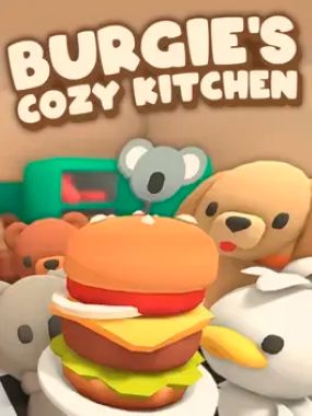 Burgie's Cozy Kitchen
