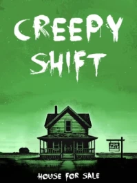 Creepy Shift: House for Sale