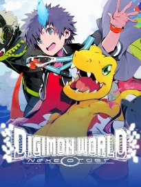 Digimon World: Next Order