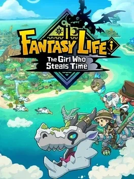Fantasy Life i: The Girl Who Steals Time