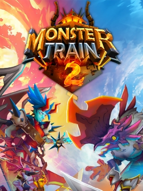 Monster Train 2 banner
