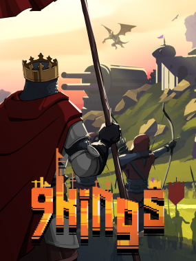 9 Kings banner