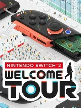 Nintendo Switch 2 Welcome Tour