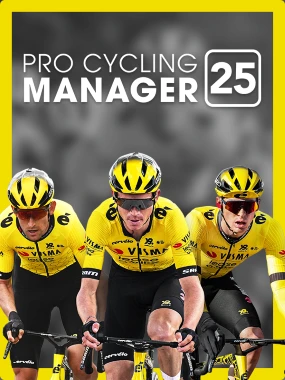 Pro Cycling Manager 25