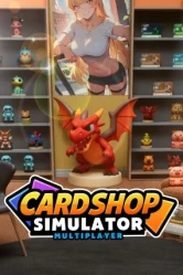 Card Shop Simulator Multiplayer