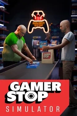 Gamer Stop Simulator