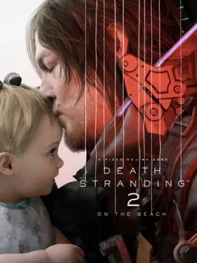 Death Stranding 2: On The Beach banner