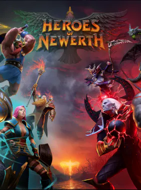 Heroes of Newerth Reborn