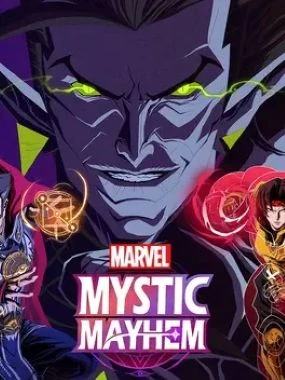 Marvel Mystic Mayhem