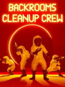 Backrooms Cleanup Crew