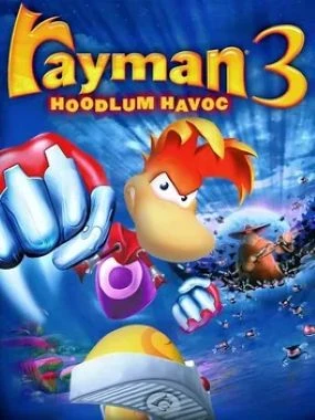 Rayman 3: Hoodlum Havoc