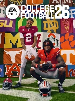 EA Sports College Football 26 banner