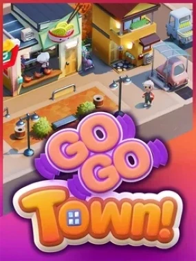 Go-Go Town! (2024)