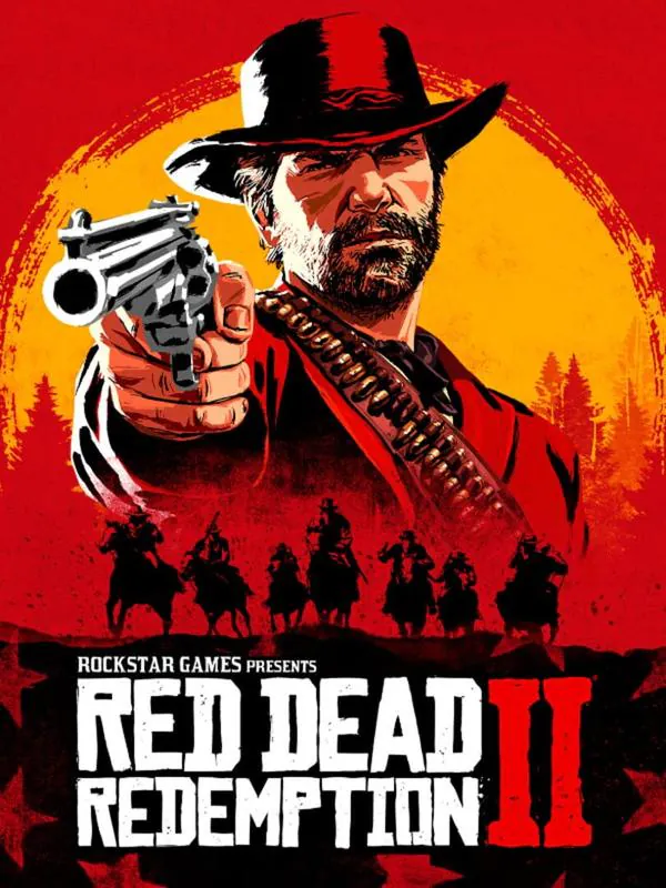 Red Dead Redemption II