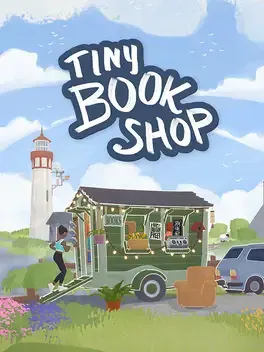 Tiny Bookshop