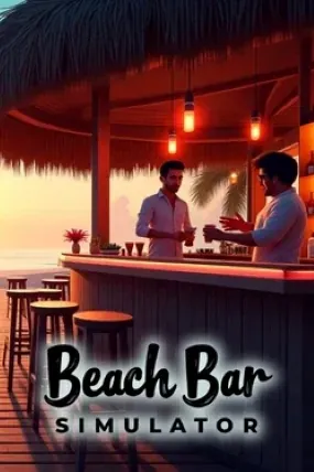 Beach Bar Simulator