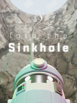 Into the Sinkhole