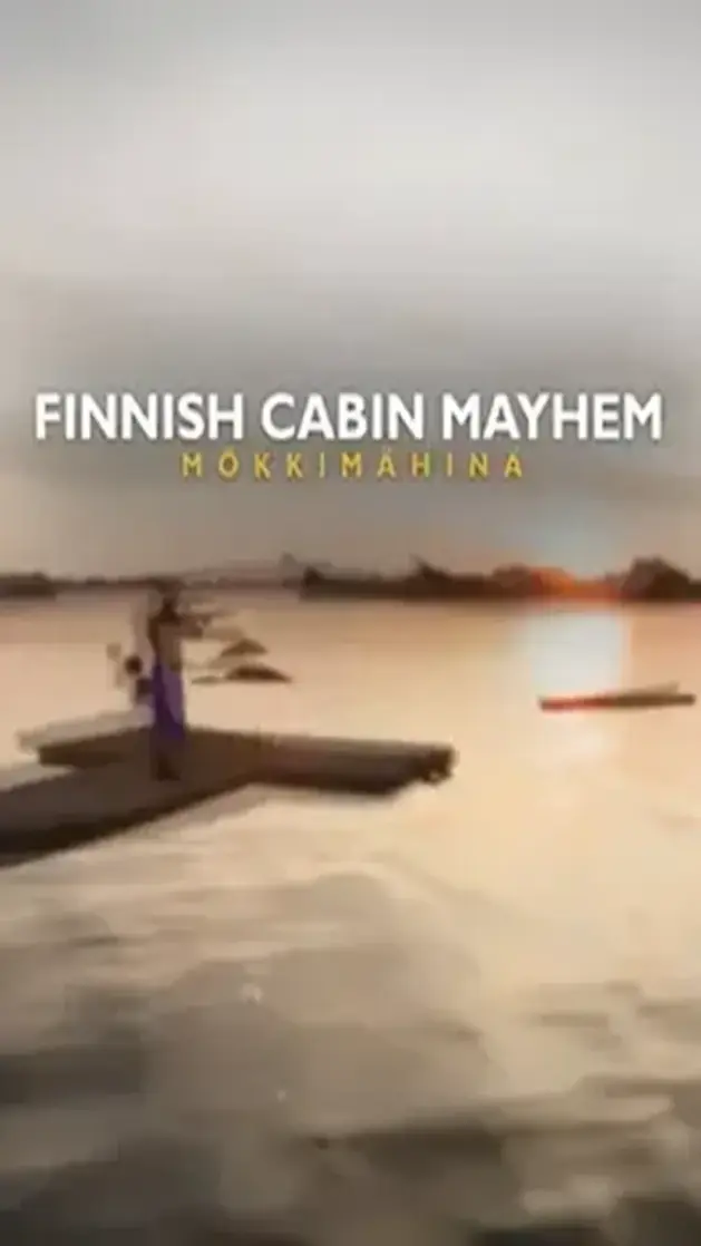 Finnish Cabin Mayhem: Mökkimähinä